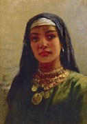 Edwin Long_1829-1891_Egyptian Beauty.jpg